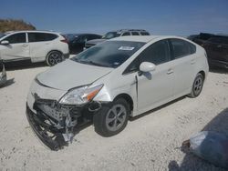 Toyota Prius salvage cars for sale: 2015 Toyota Prius