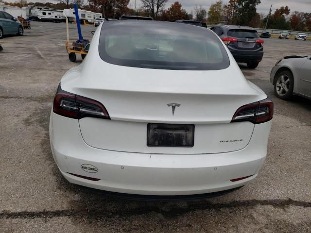 2020 Tesla Model 3