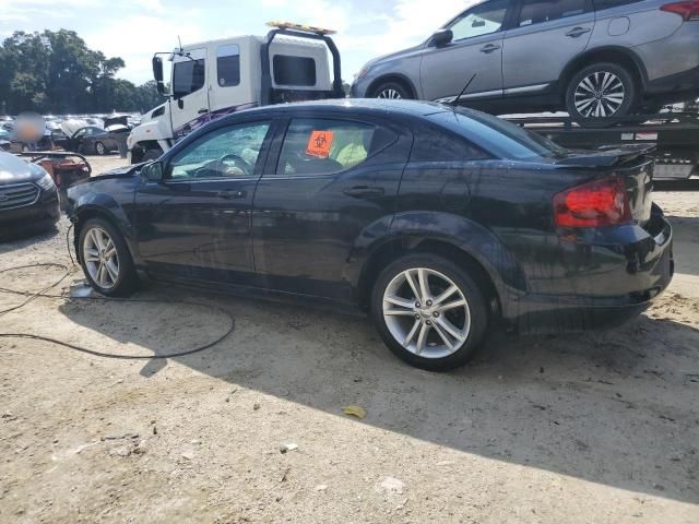 2013 Dodge Avenger SXT