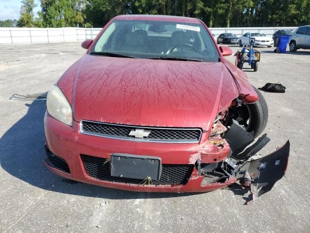 2013 Chevrolet Impala LTZ