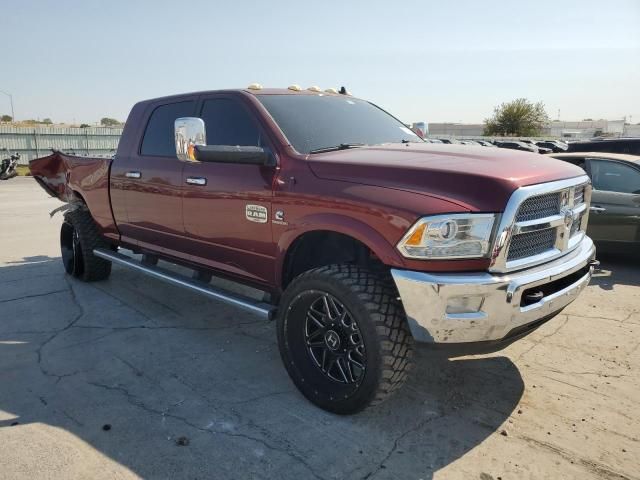 2016 Dodge RAM 2500 Longhorn