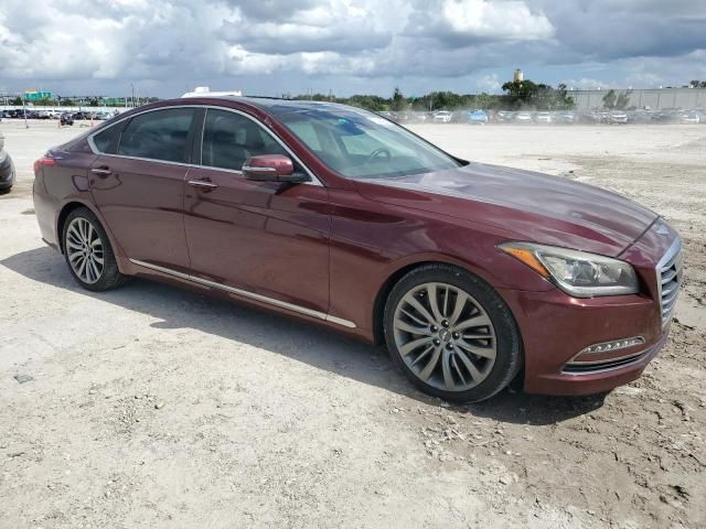 2015 Hyundai Genesis 5.0L