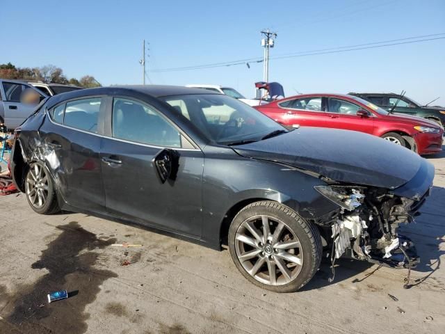 2018 Mazda 3 Touring