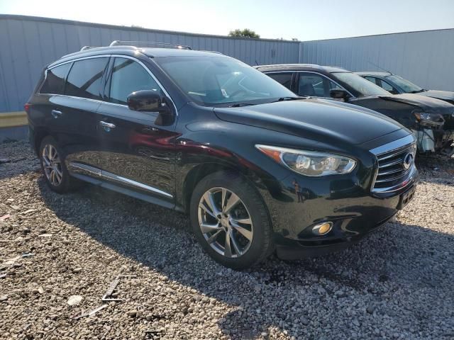 2014 Infiniti QX60