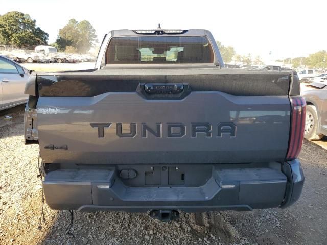 2023 Toyota Tundra Crewmax Platinum