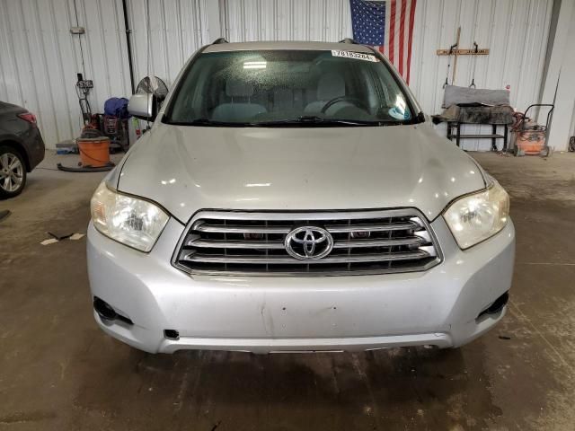 2008 Toyota Highlander