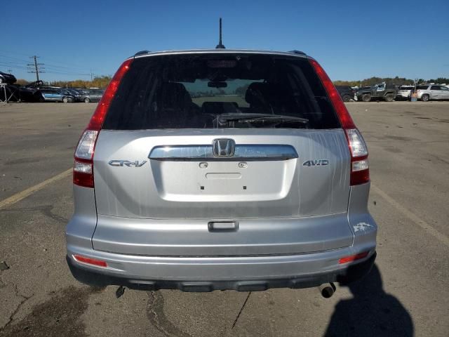 2011 Honda CR-V EXL