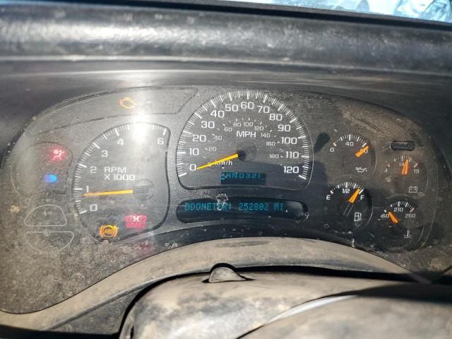 2003 Chevrolet Silverado K1500