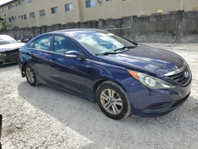 2014 Hyundai Sonata GLS