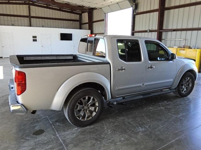 2017 Nissan Frontier S