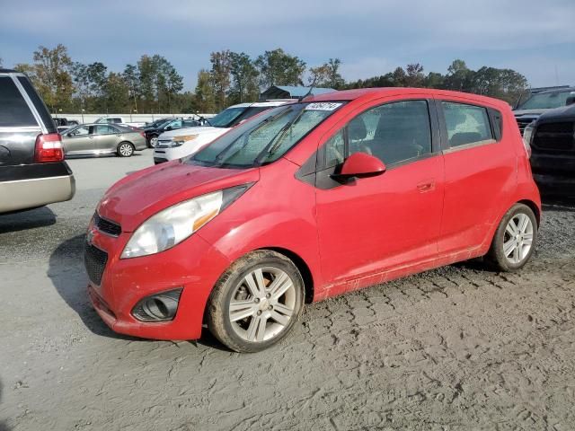 2013 Chevrolet Spark LS