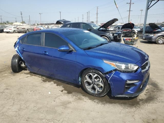 2019 KIA Forte FE