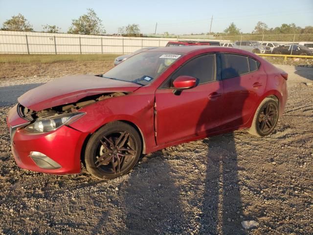 2015 Mazda 3 Sport