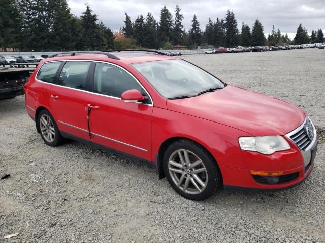 2008 Volkswagen Passat Wagon LUX