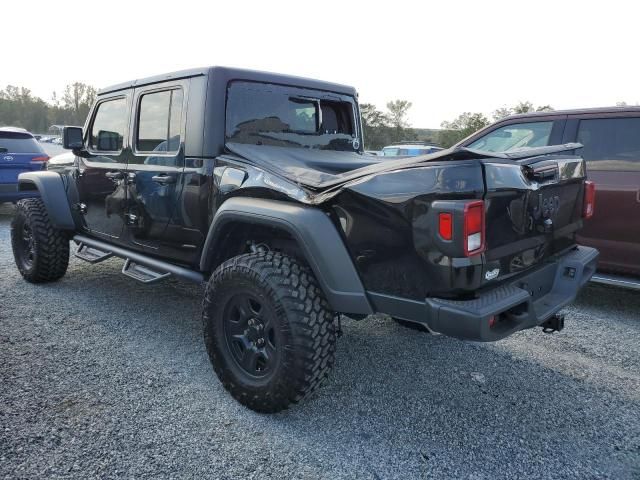 2024 Jeep Gladiator Sport