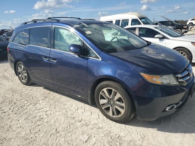 2014 Honda Odyssey Touring