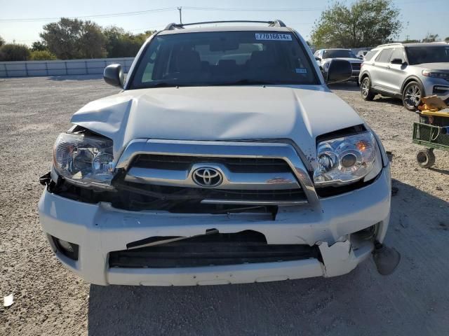 2006 Toyota 4runner SR5