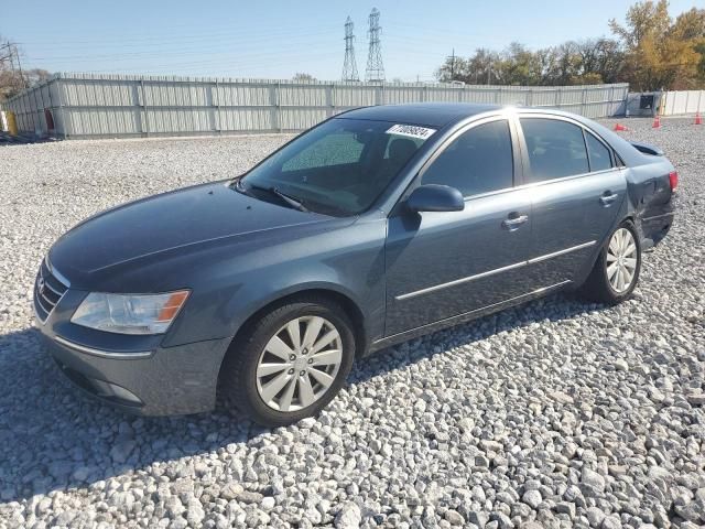 2009 Hyundai Sonata SE