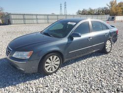 2009 Hyundai Sonata SE en venta en Barberton, OH