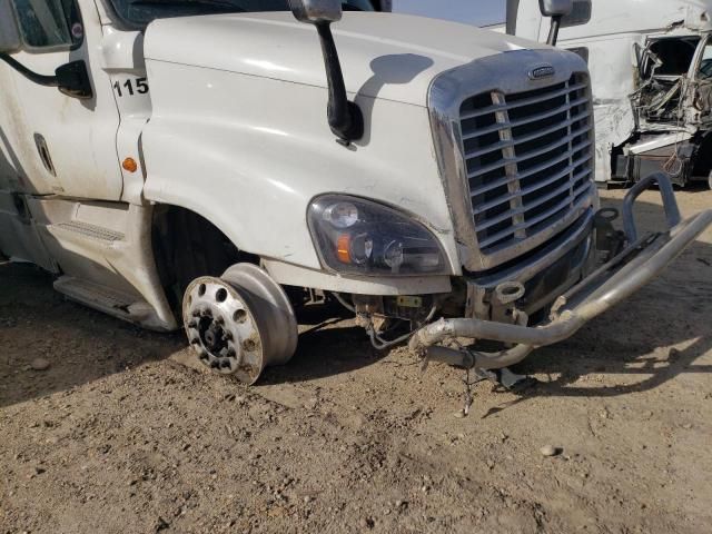 2017 Freightliner Cascadia 125