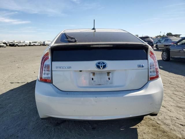 2015 Toyota Prius