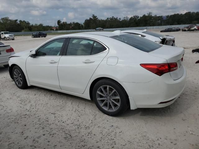 2018 Acura TLX