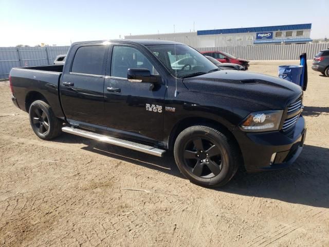 2013 Dodge RAM 1500 Sport