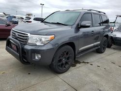 2013 Toyota Land Cruiser en venta en Riverview, FL