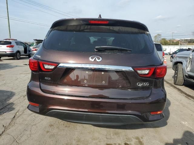 2020 Infiniti QX60 Luxe