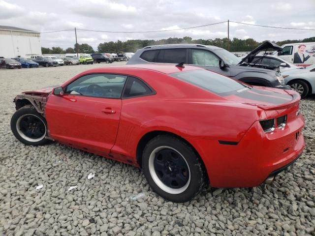 2011 Chevrolet Camaro LS