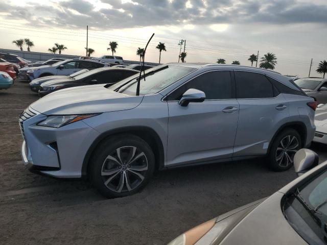 2018 Lexus RX 350 Base