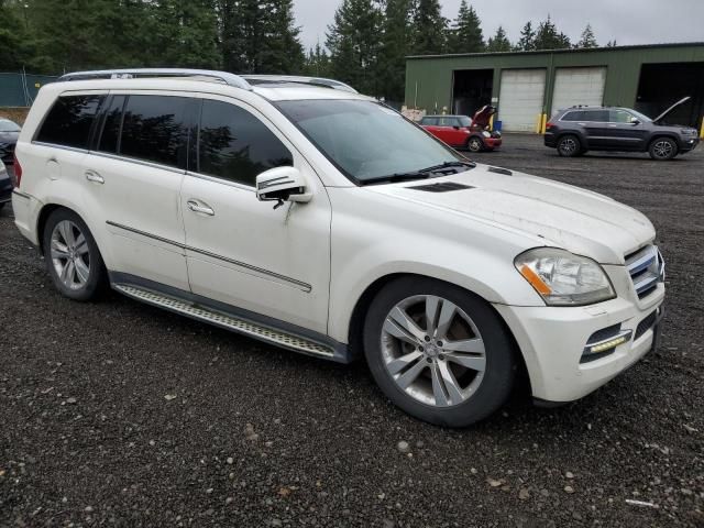 2011 Mercedes-Benz GL 450 4matic