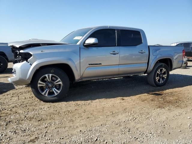 2017 Toyota Tacoma Double Cab