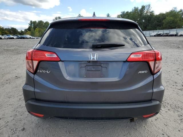 2018 Honda HR-V EX