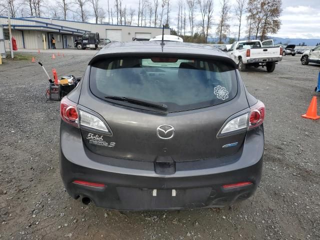 2012 Mazda 3 I