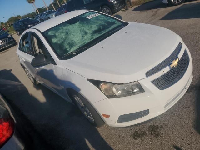 2013 Chevrolet Cruze LS