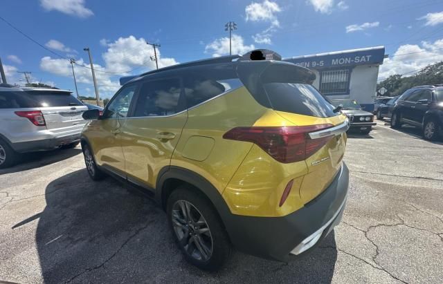 2021 KIA Seltos S