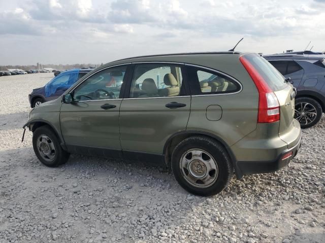 2009 Honda CR-V LX