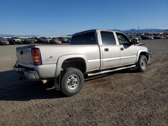 2004 GMC Sierra K2500 Heavy Duty