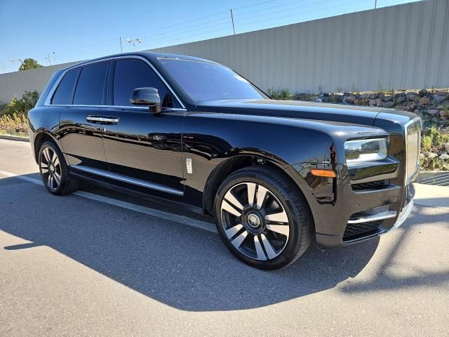 2022 Rolls-Royce 2022 Rolls Royce Cullinan