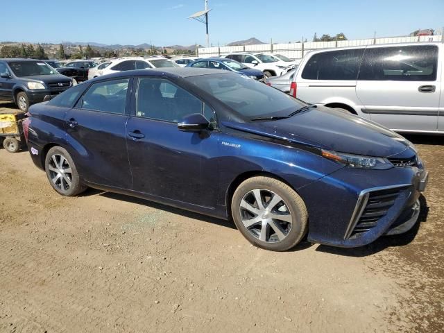 2018 Toyota Mirai