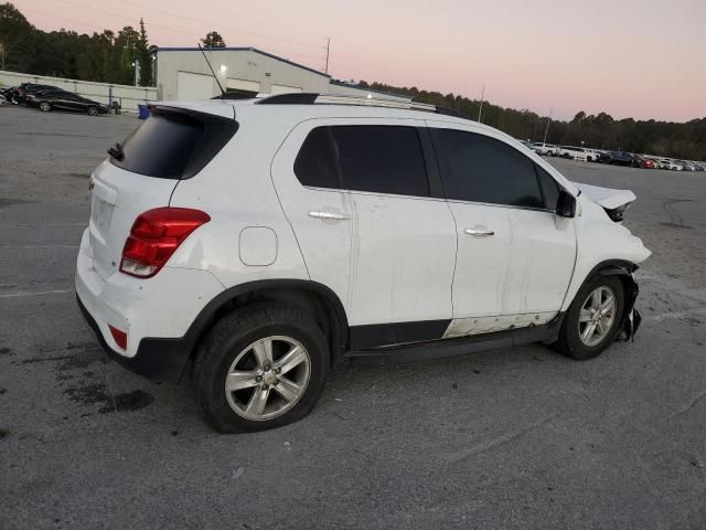 2020 Chevrolet Trax 1LT