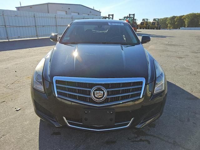 2014 Cadillac ATS Luxury