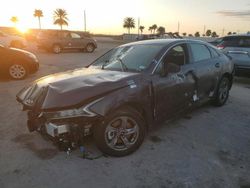 Salvage cars for sale at Riverview, FL auction: 2023 KIA K5 LXS