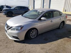 2019 Nissan Sentra S en venta en Albuquerque, NM