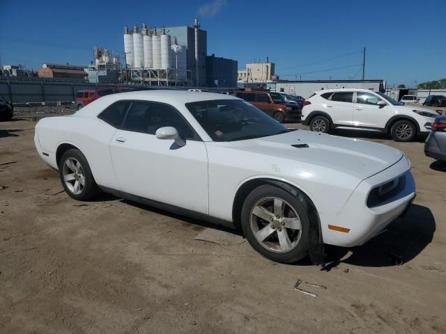 2013 Dodge Challenger SXT