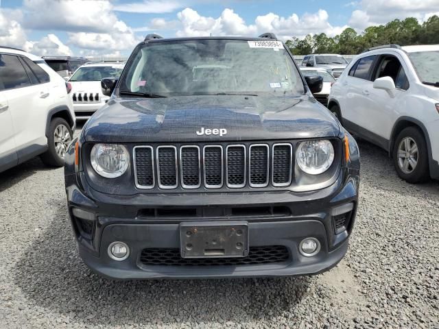 2020 Jeep Renegade Latitude