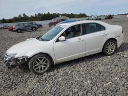 Salvage cars for sale from Copart Windham, ME: 2012 Ford Fusion SEL