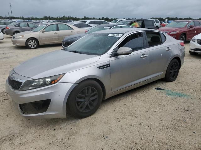 2012 KIA Optima LX