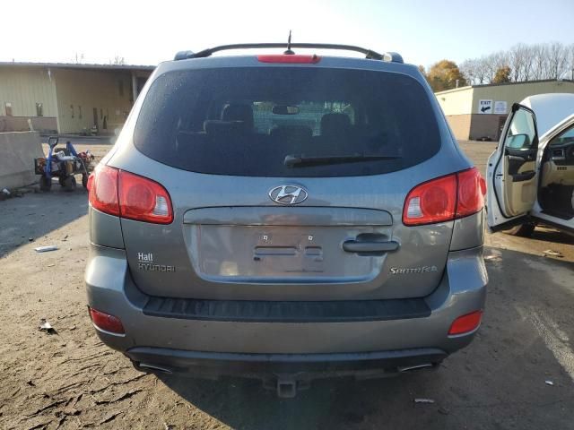 2009 Hyundai Santa FE SE